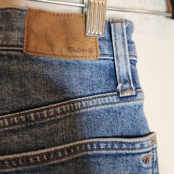 Madewell The Perfect Vintage Wide-Leg Jean Women's size 24 - Picture 12 of 16